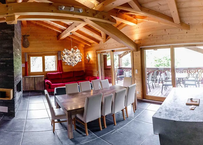 Les Chalets d\'Adelphine
