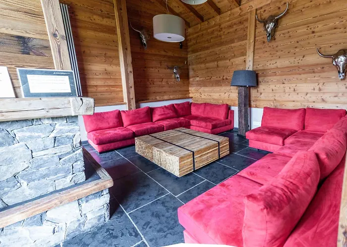 Les Chalets d\'Adelphine