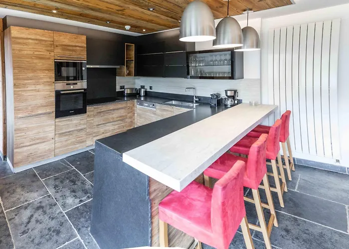 Les Chalets d\'Adelphine