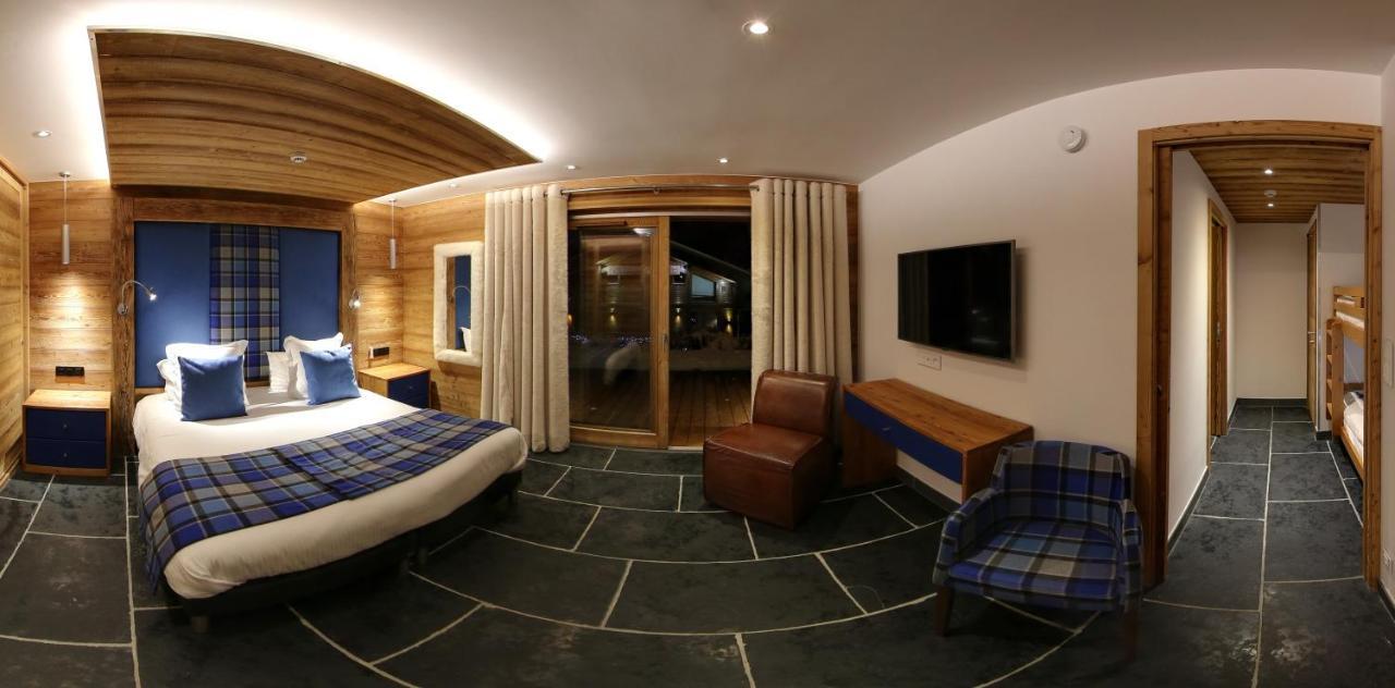 Les D'adelphine Chalet