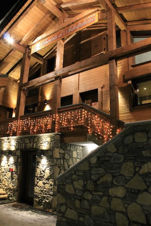 Les D'adelphine Chalet