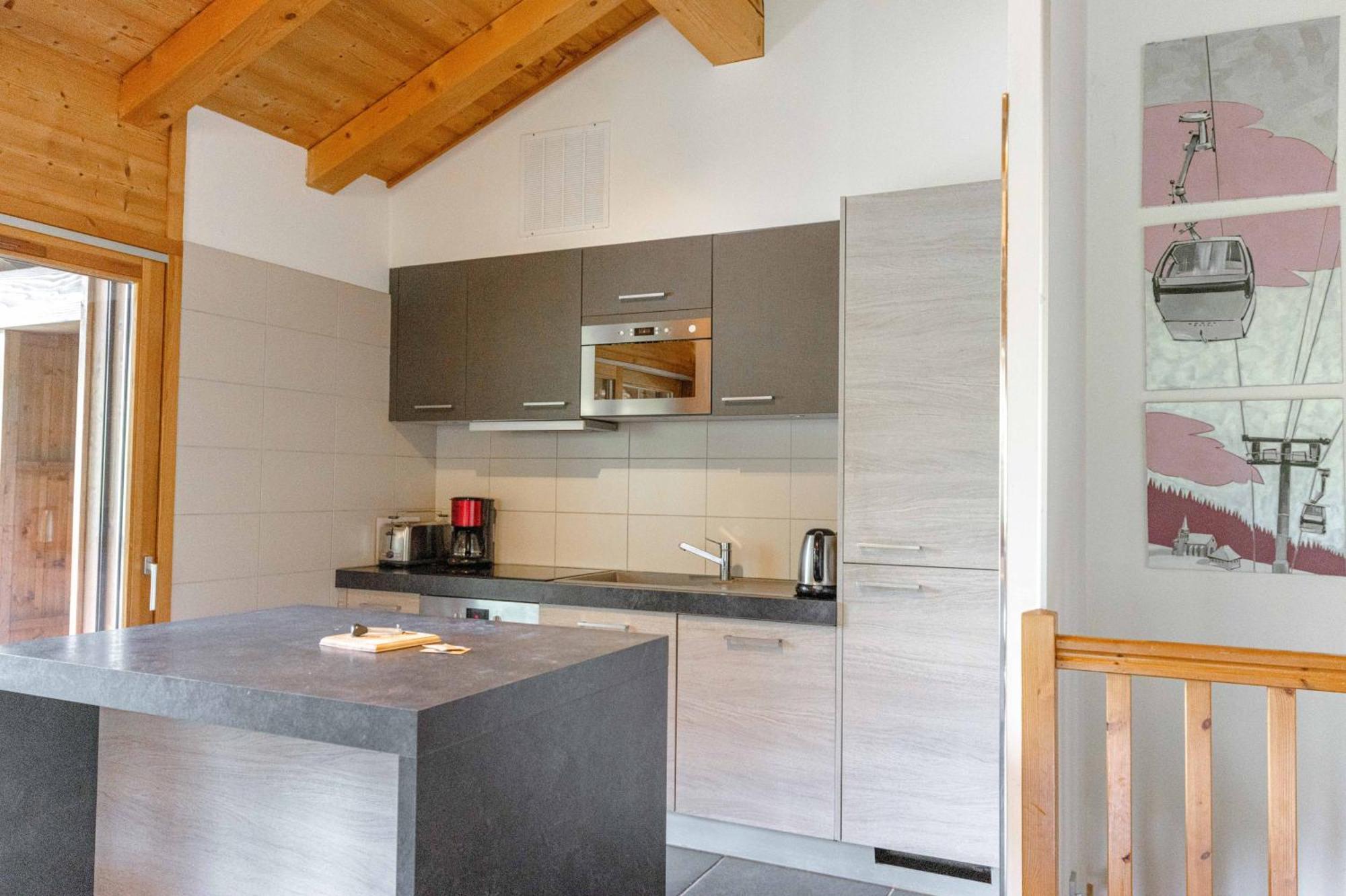 Chalet Les D'adelphine
