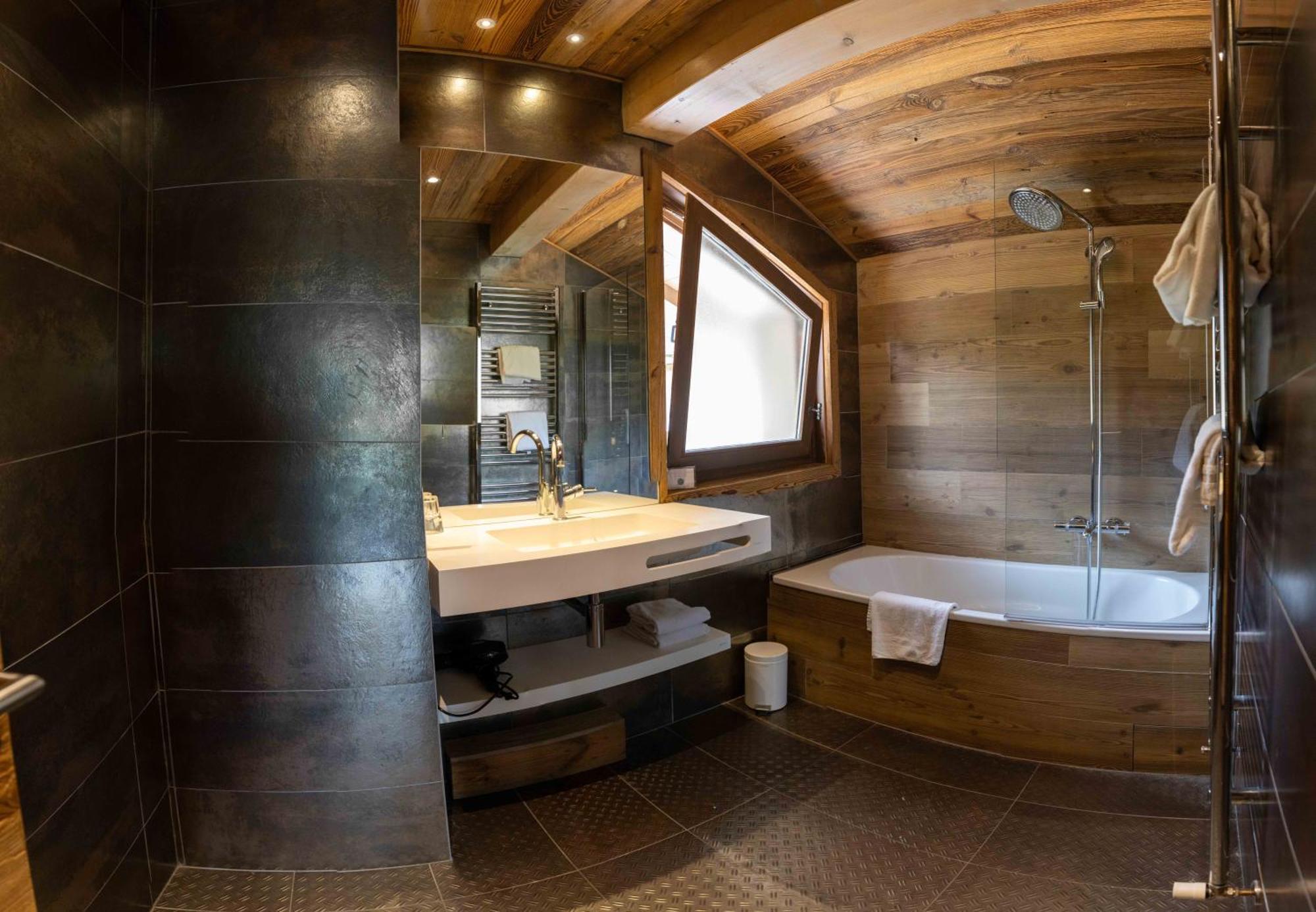 Les D'adelphine Chalet