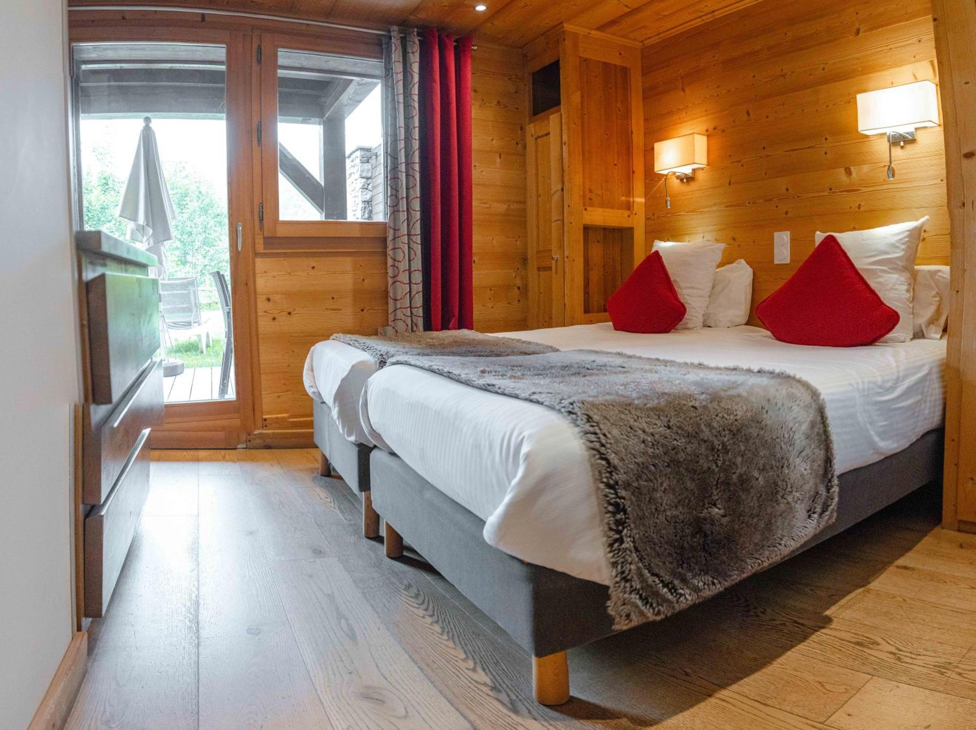 Chalet Les D'adelphine *