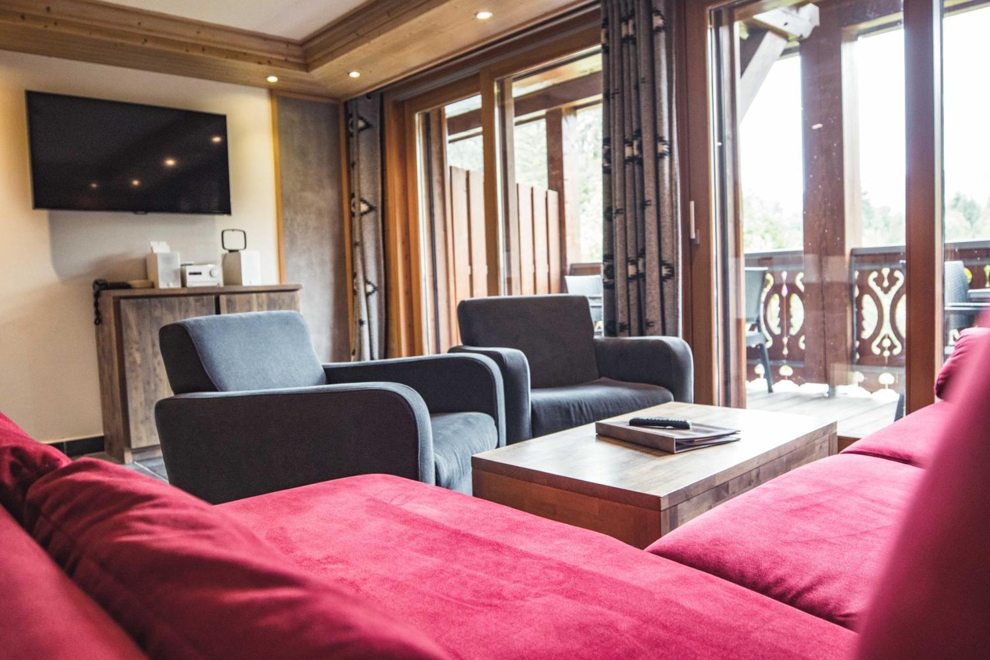 Les D'adelphine Chalet *