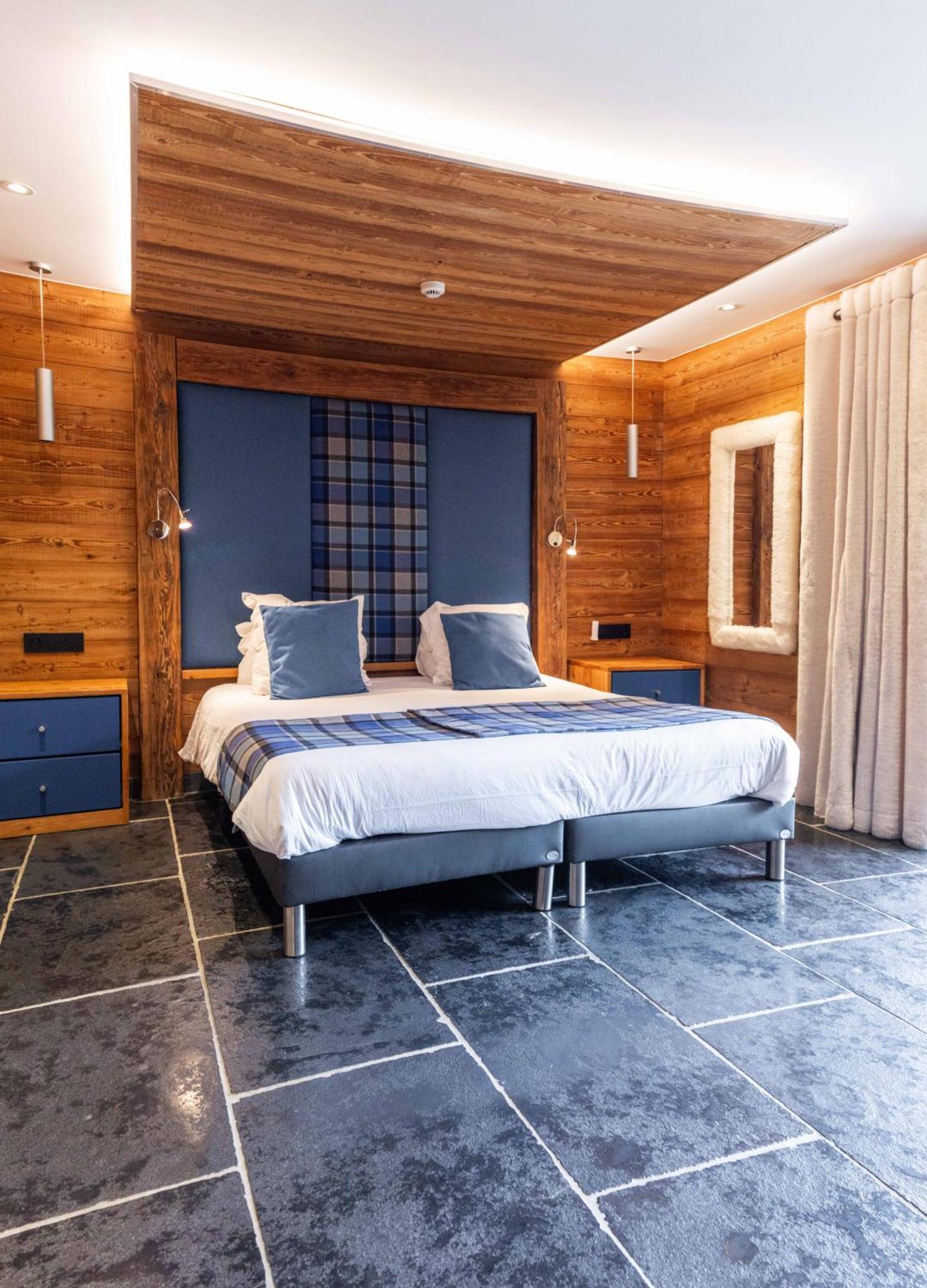 Les D'adelphine Chalet *