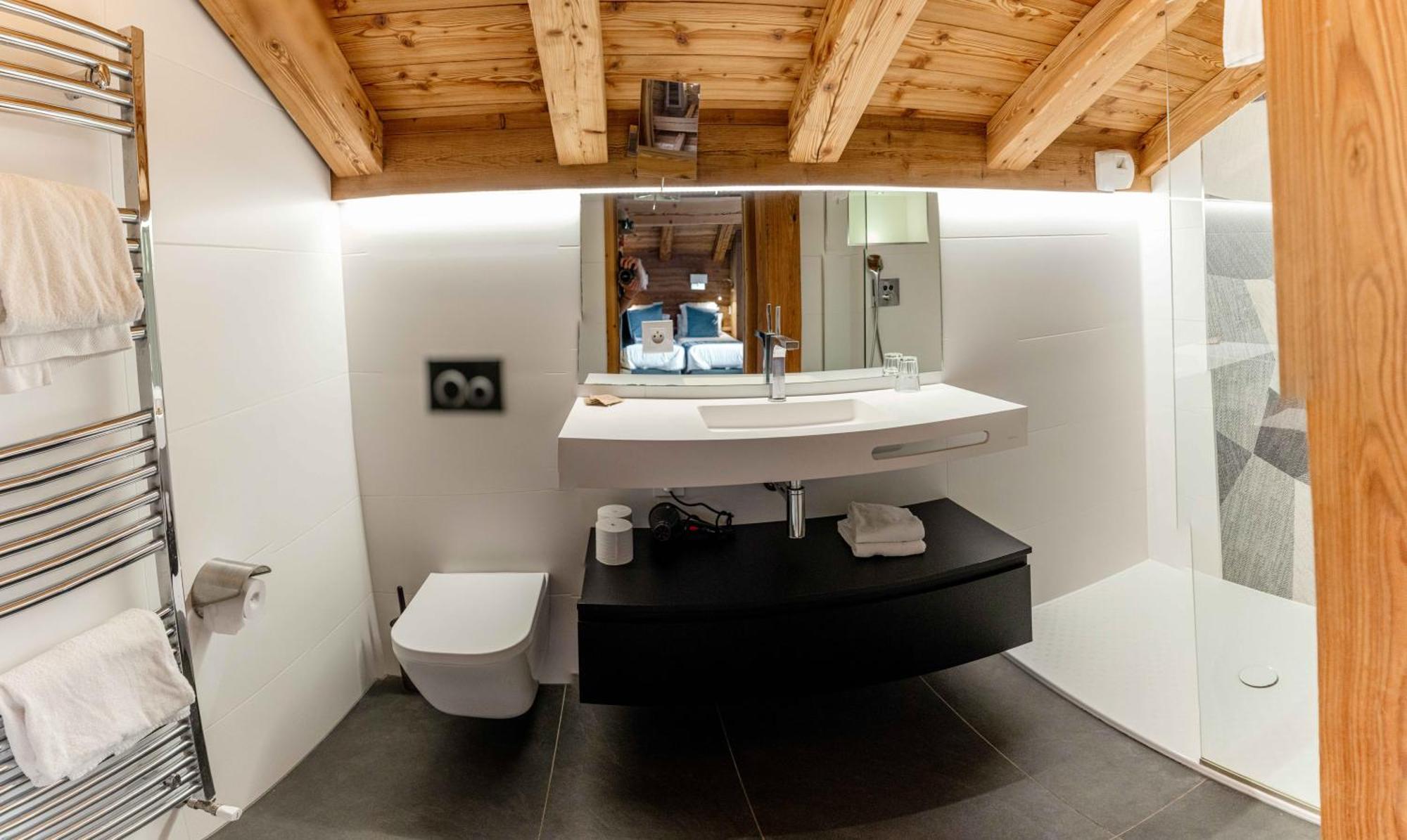 Chalet Les D'adelphine