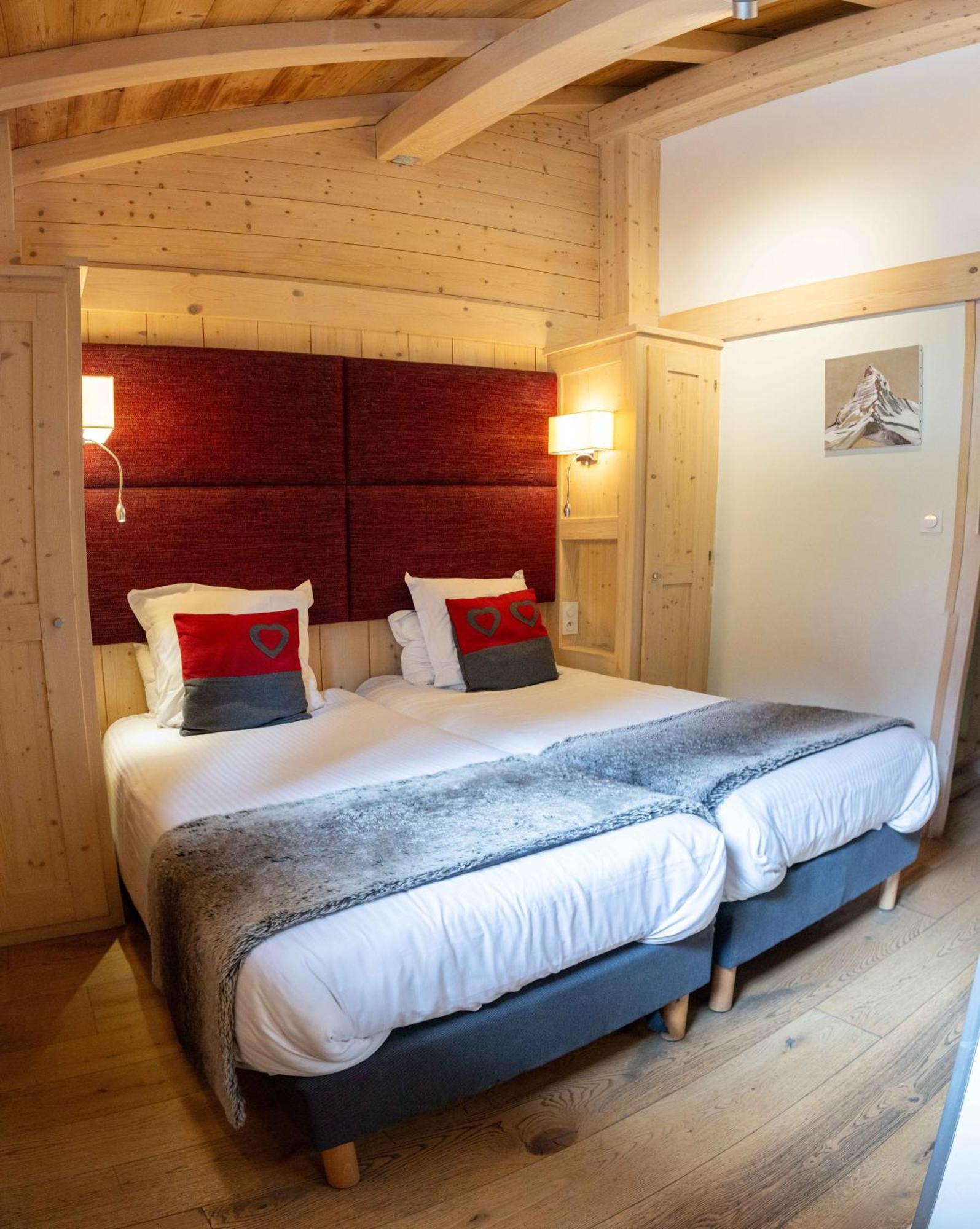 Chalet Les D'adelphine *