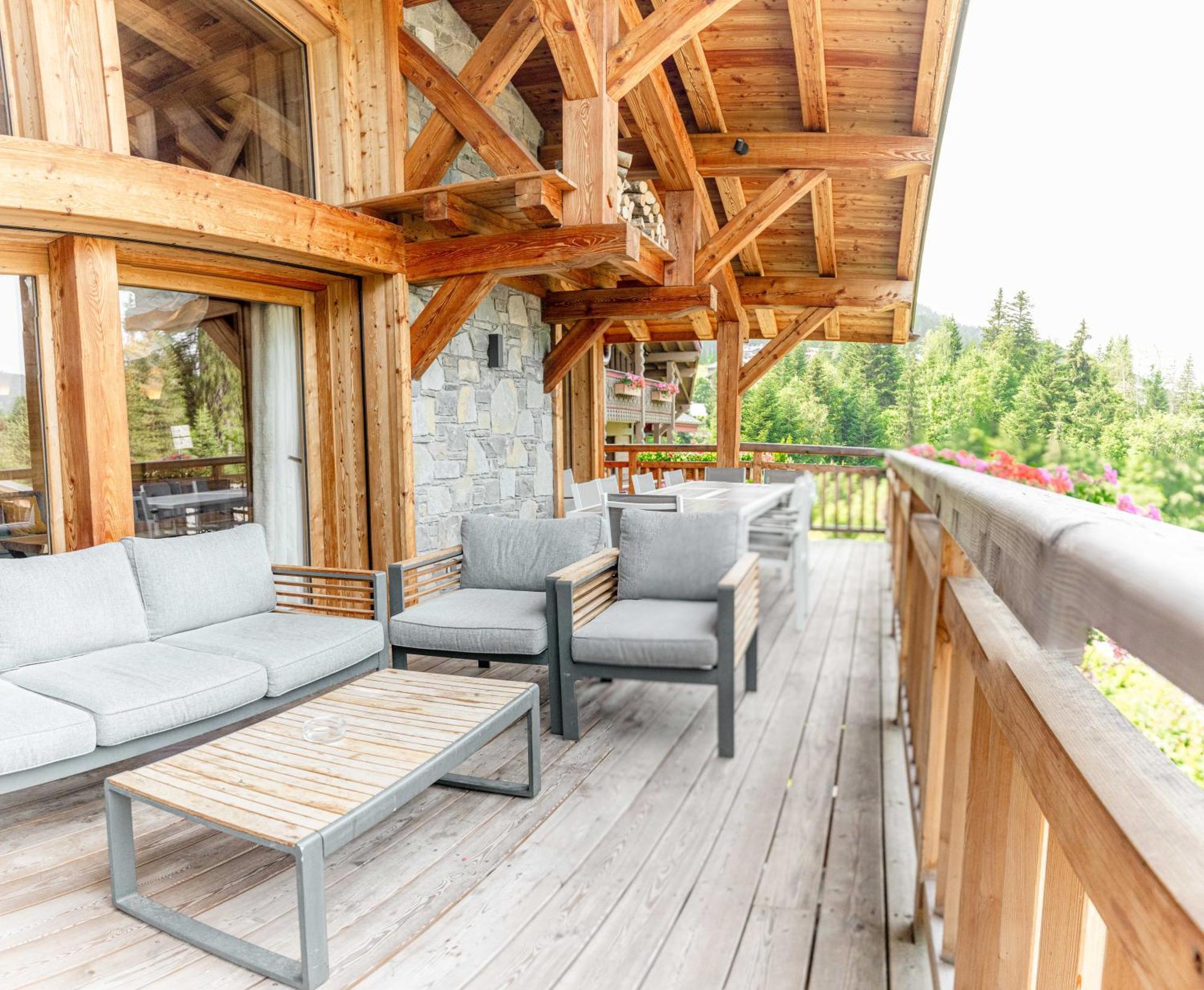 Chalet Les D'adelphine *