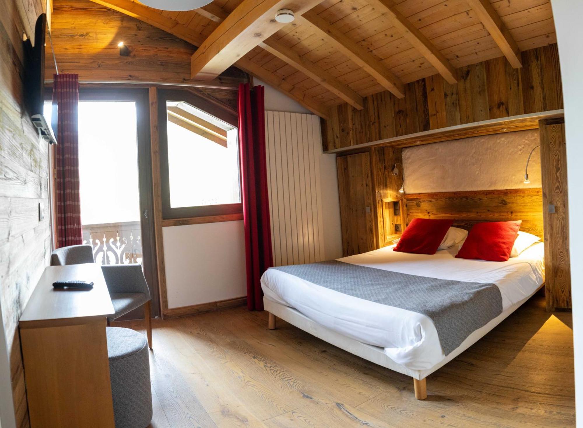 Les D'adelphine Chalet *