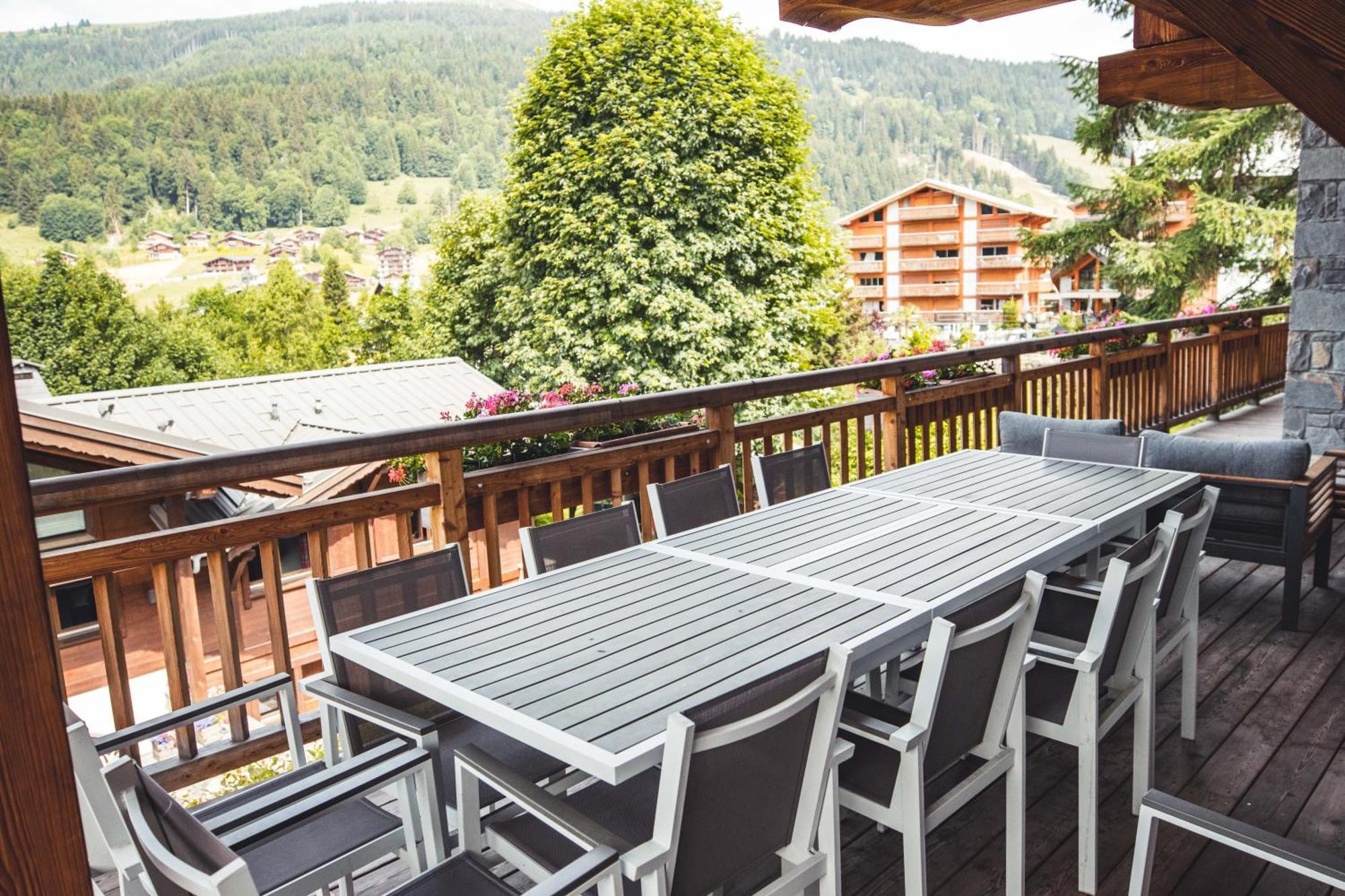 Chalet Les D'adelphine