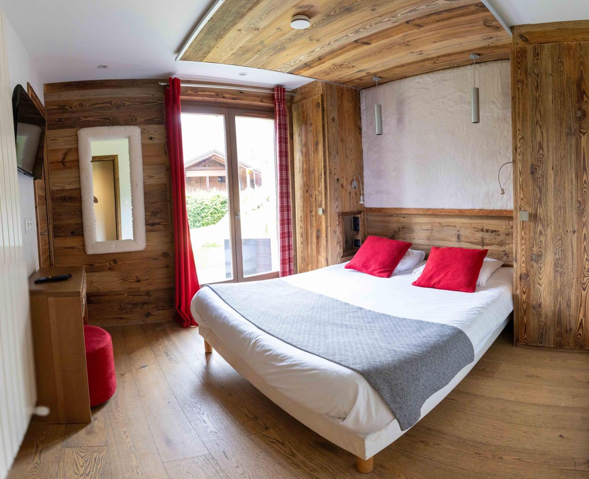 Les D'adelphine Chalet