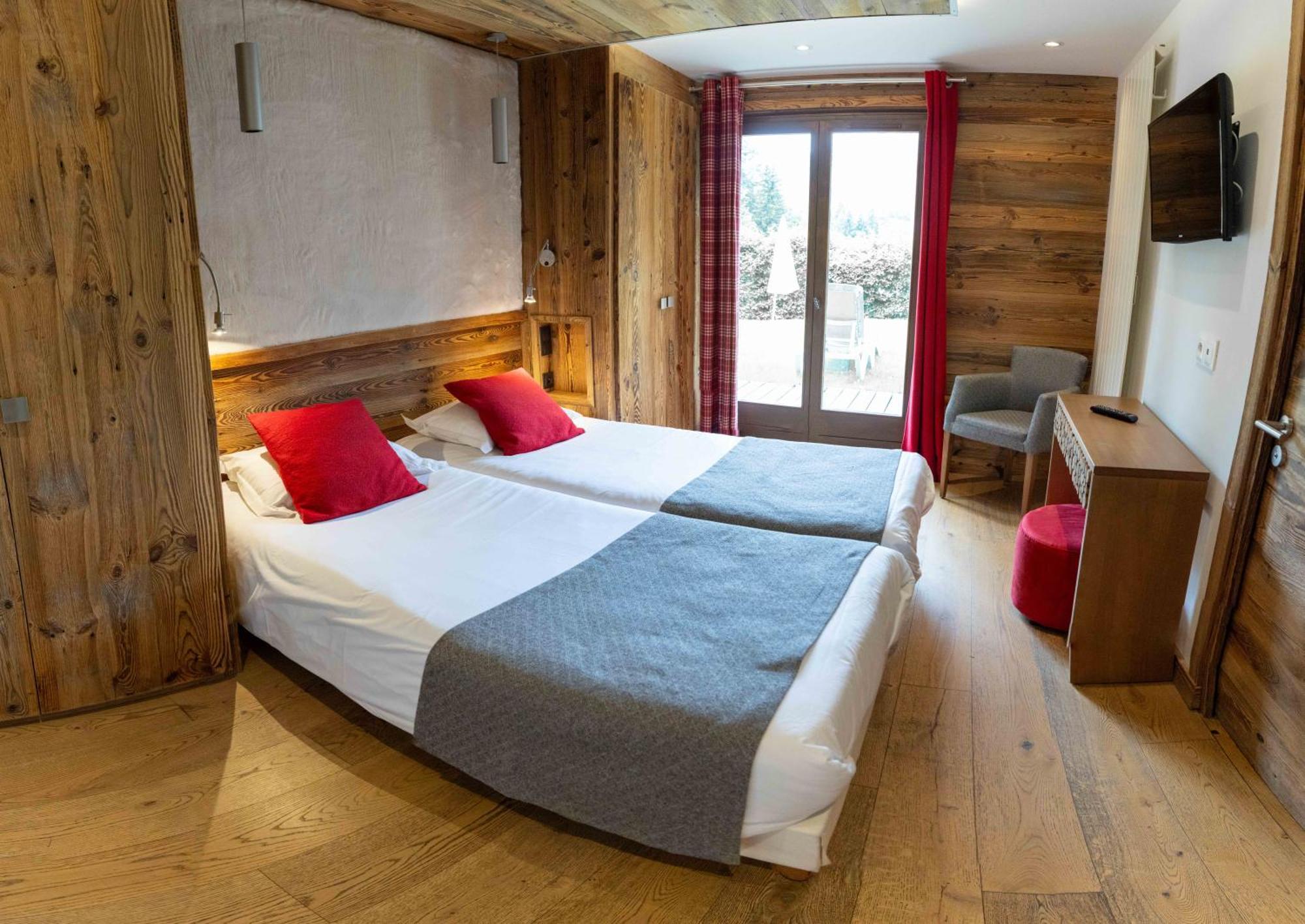 Chalet Les D'adelphine *