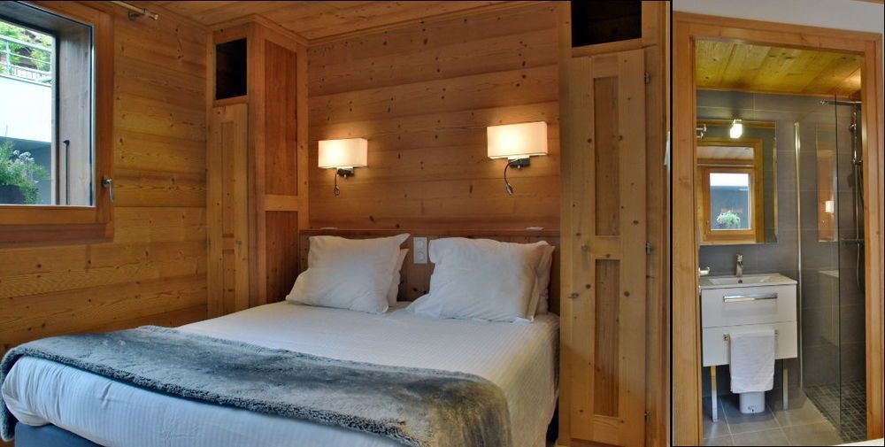 Chalet Les D'adelphine Les Gets