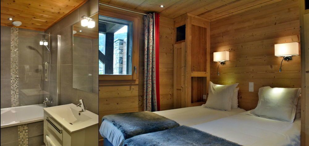 Chalet Les D'adelphine