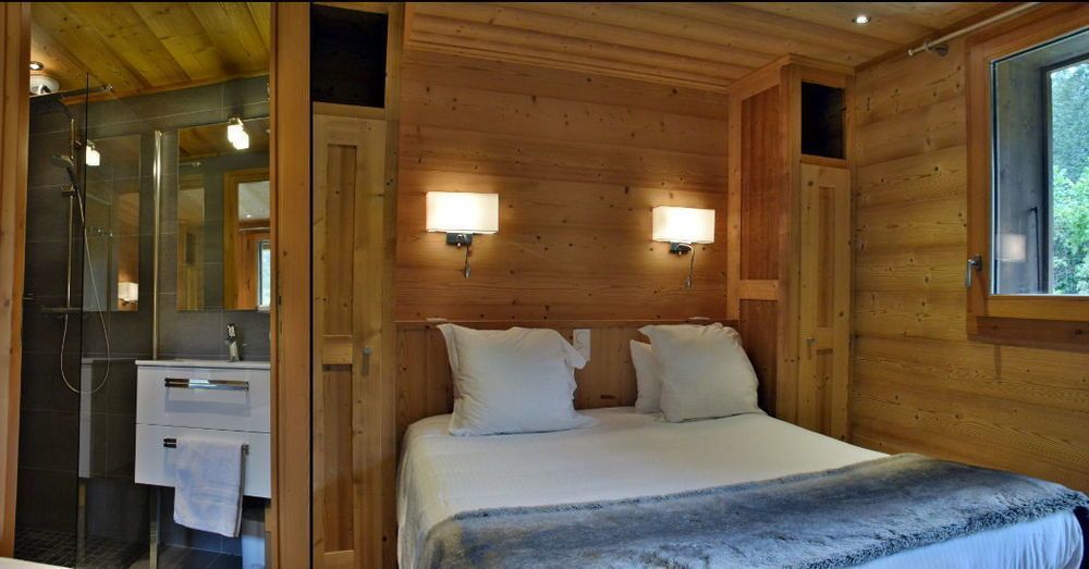 Chalet Les D'adelphine