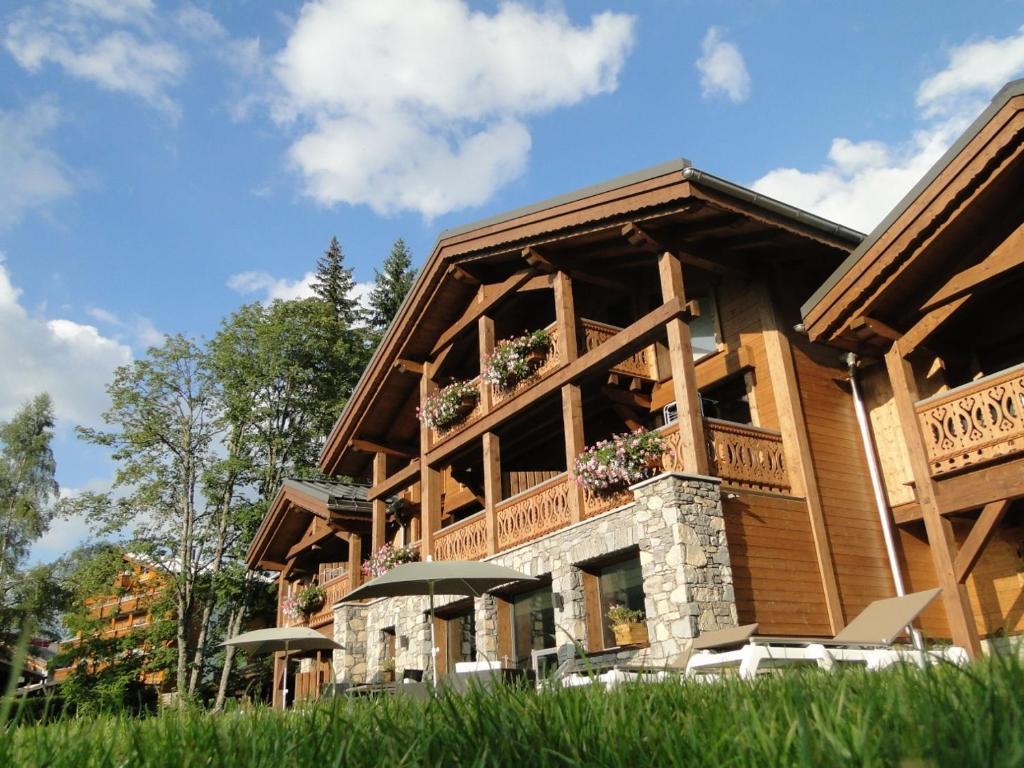 Les D'adelphine Chalet