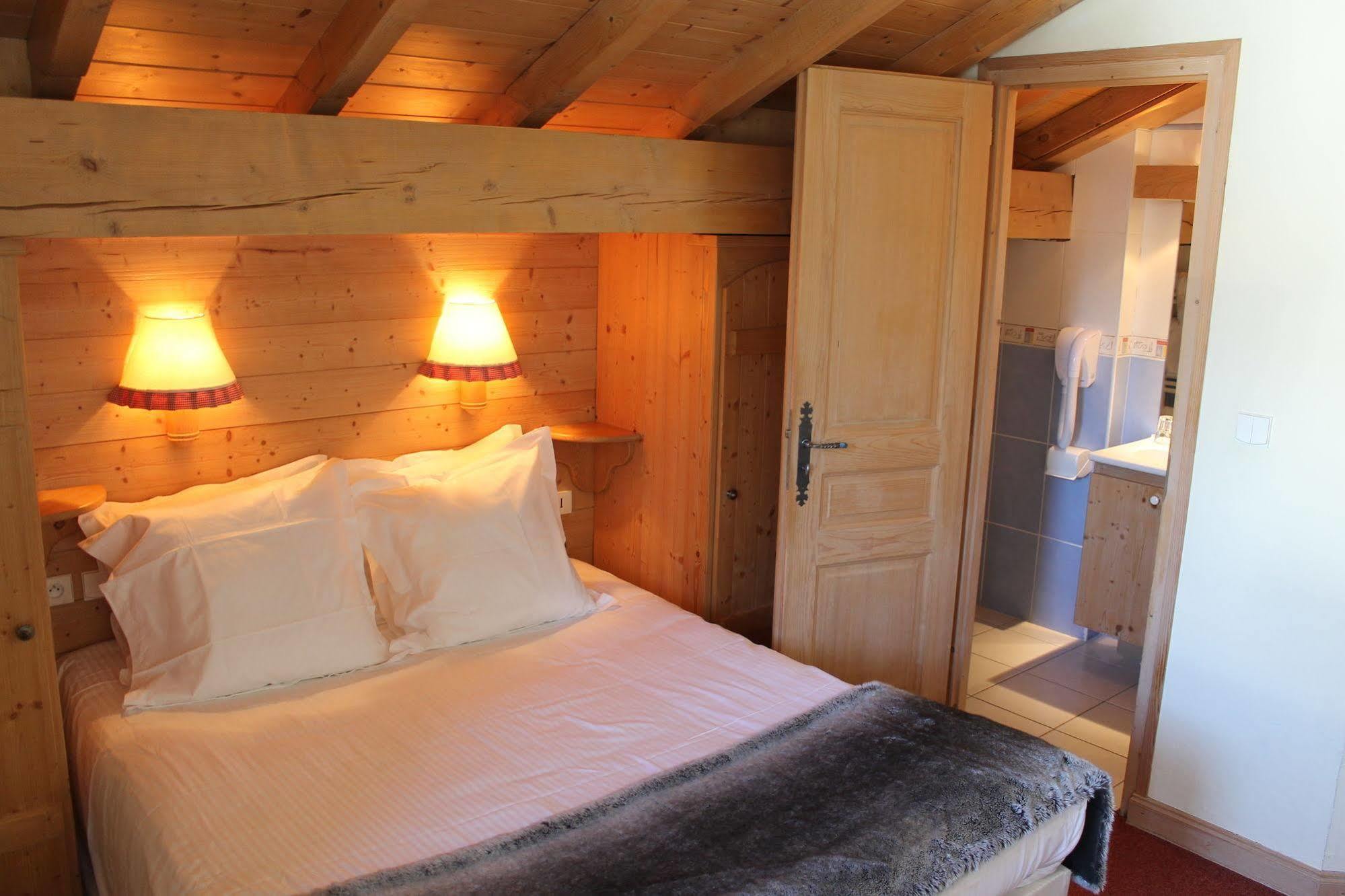 Chalet Les D'adelphine