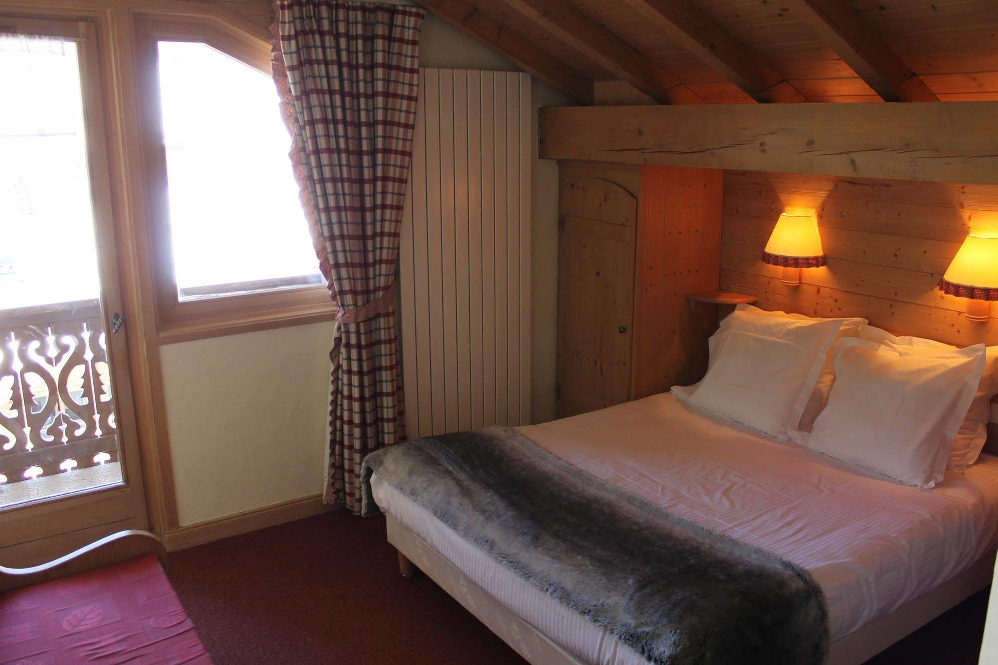 Les D'adelphine Chalet *