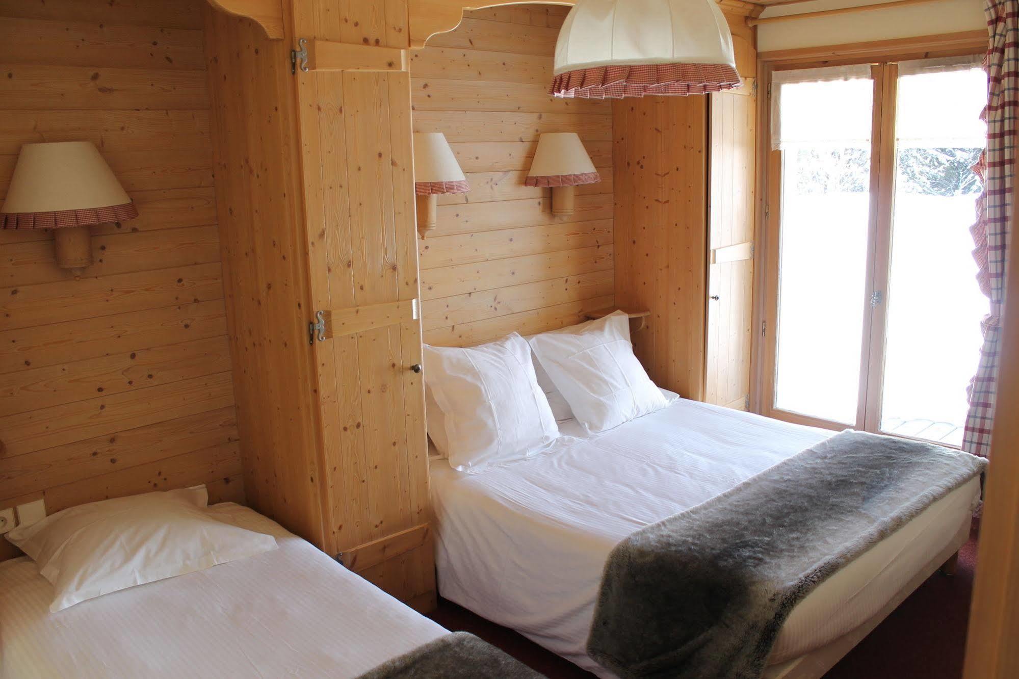 Les D'adelphine Chalet *