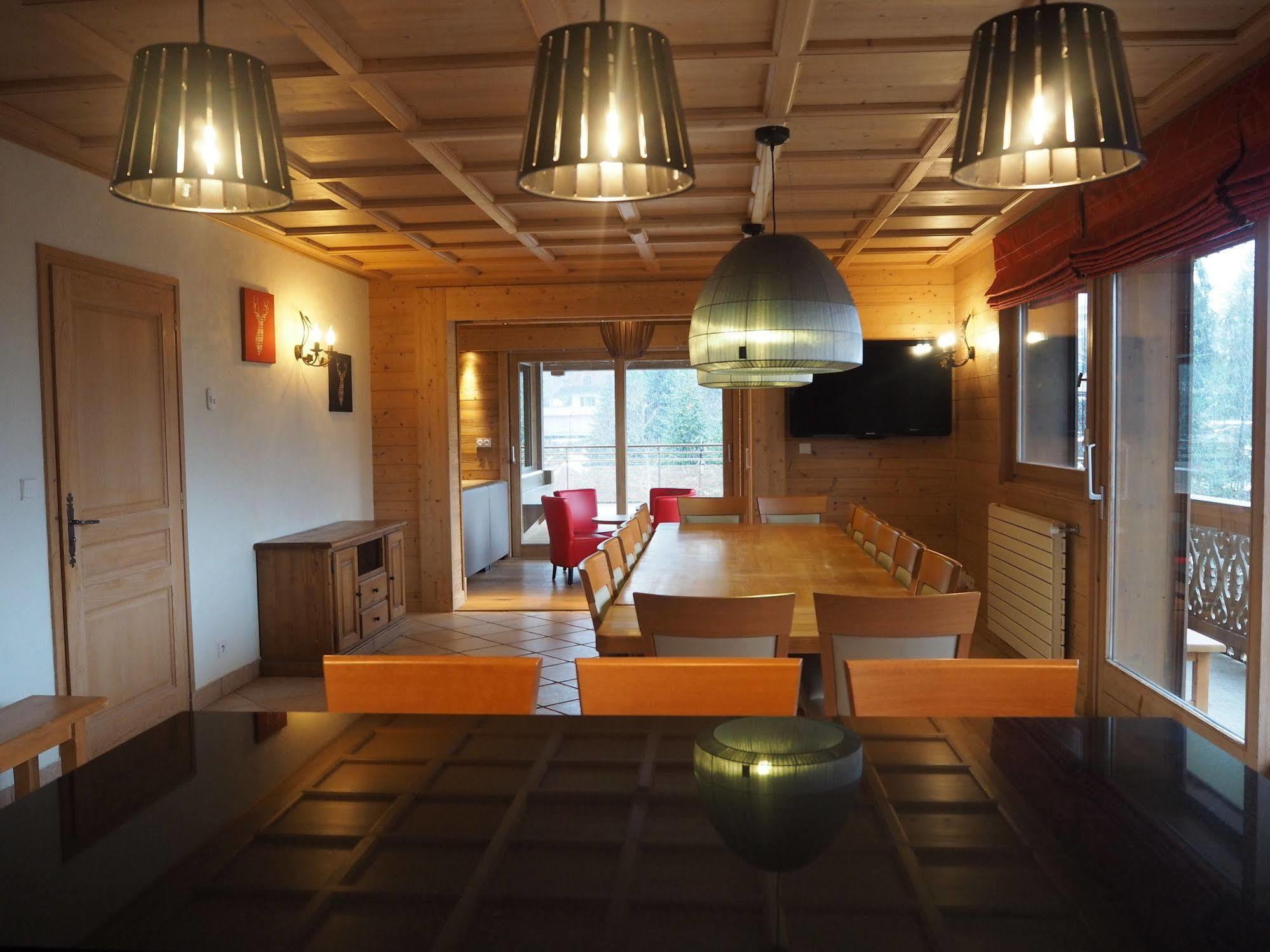 Chalet Les D'adelphine