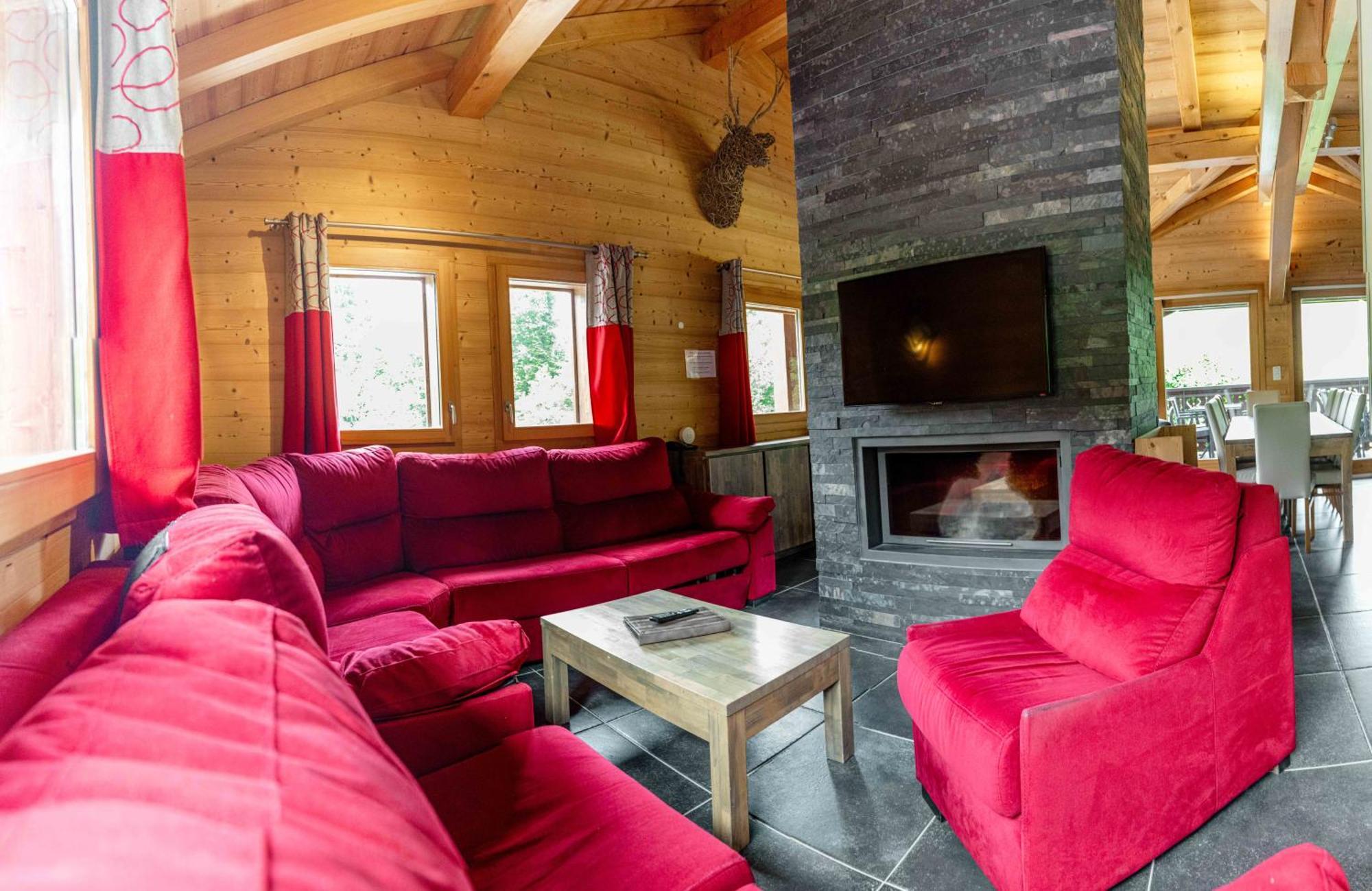 Chalet Les D'adelphine Les Gets
