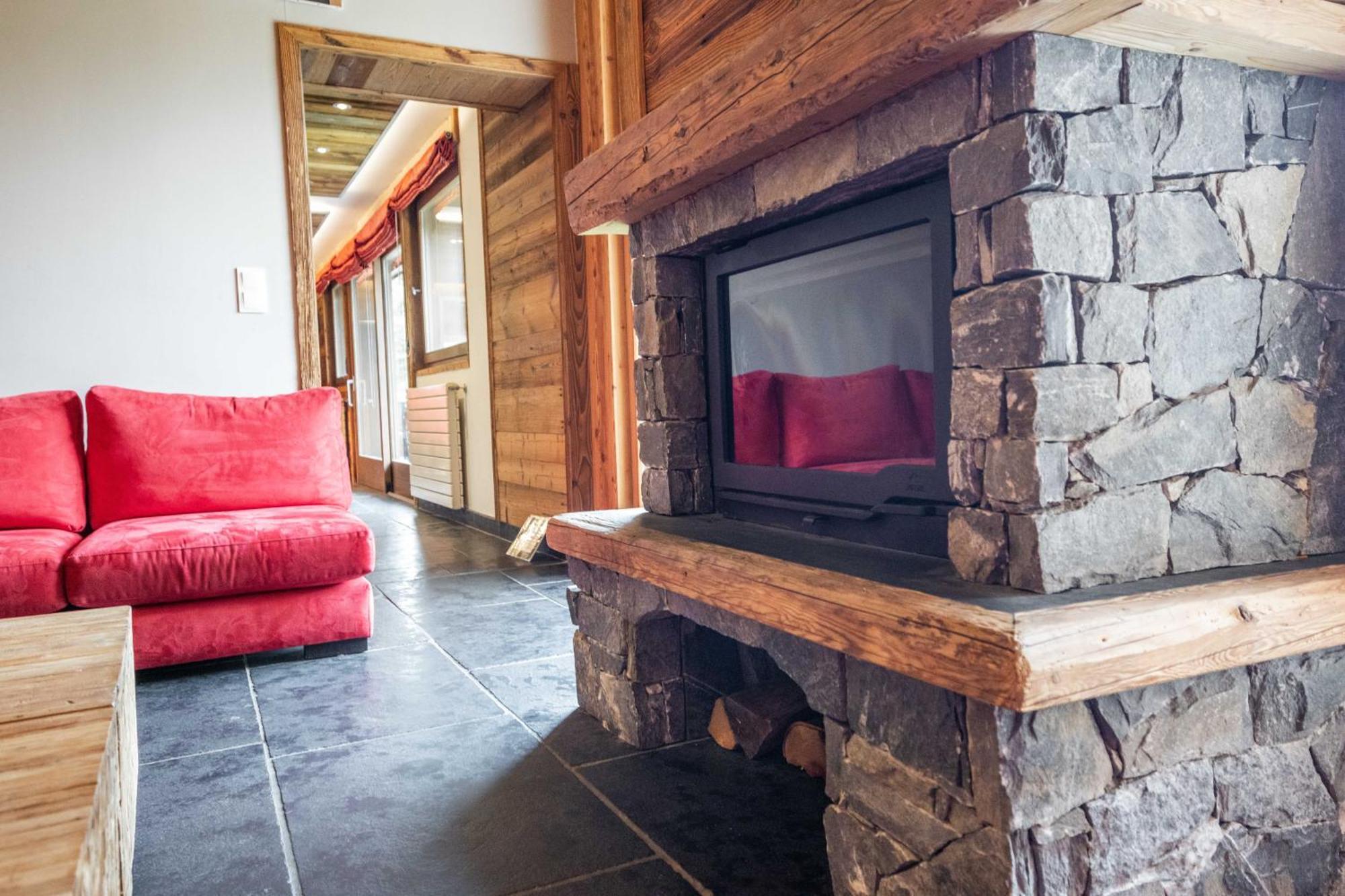 Les D'adelphine Chalet *