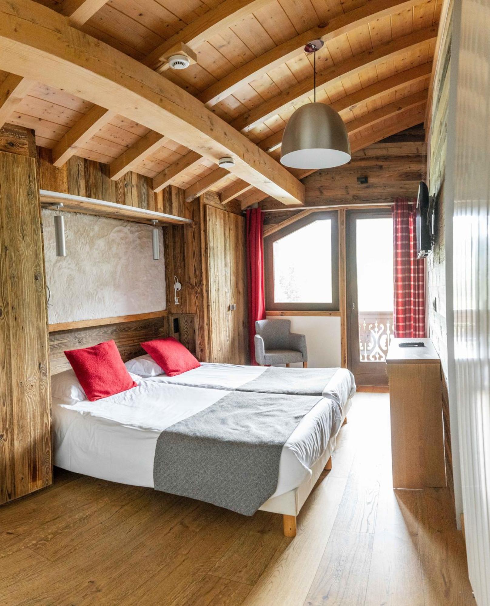 Chalet Les D'adelphine Les Gets