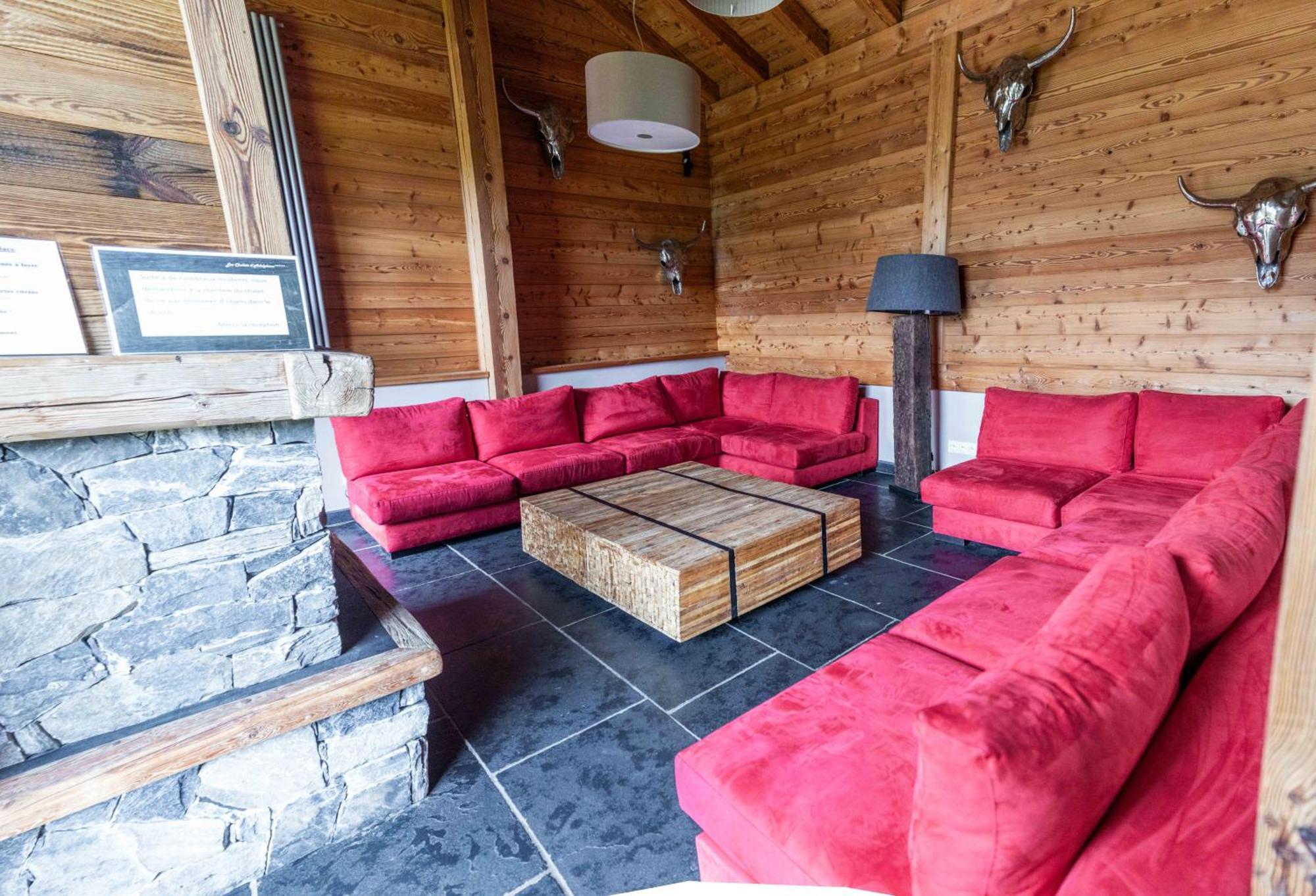 Chalet Les D'adelphine Les Gets