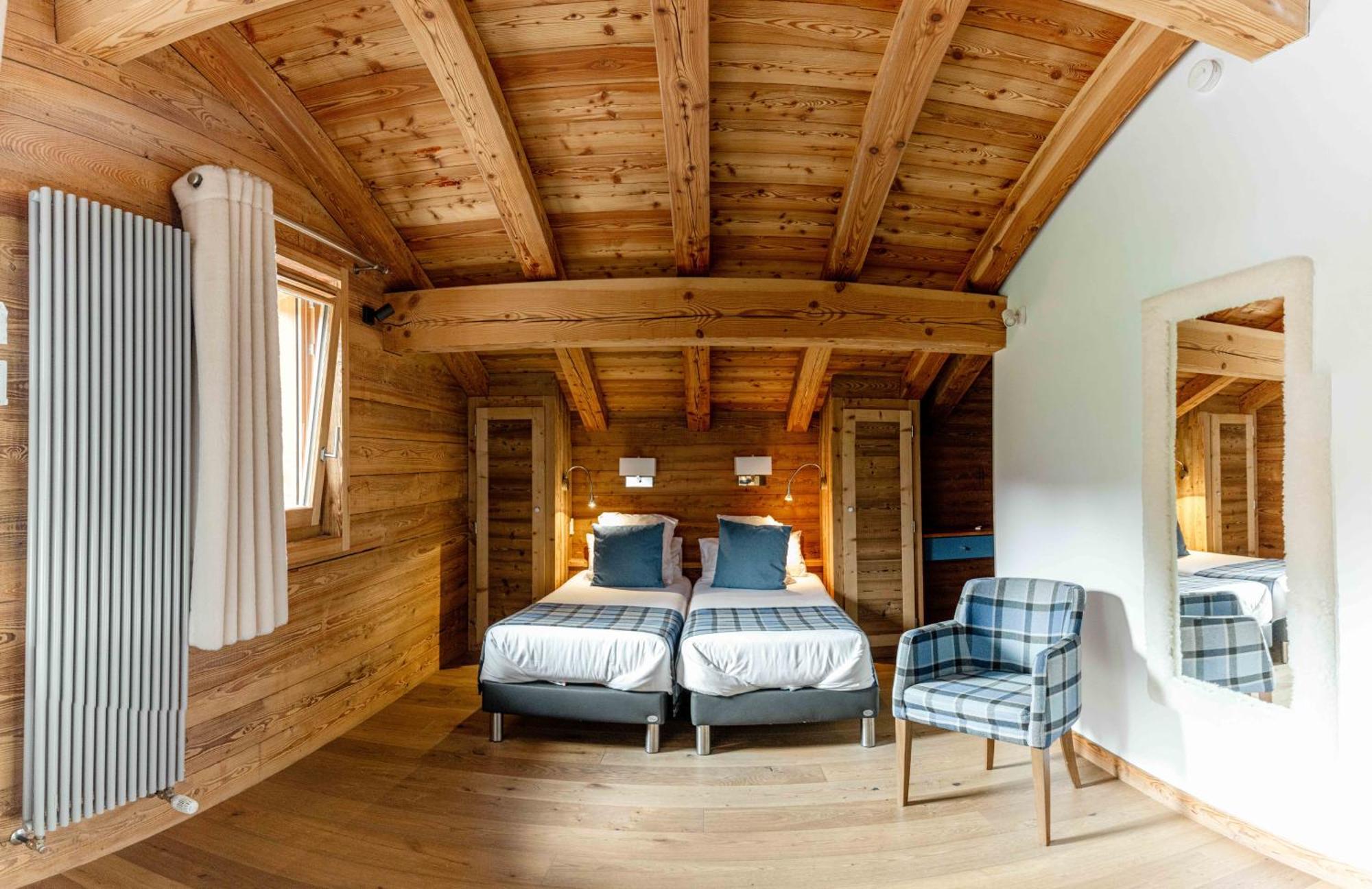 Les D'adelphine Chalet Les Gets