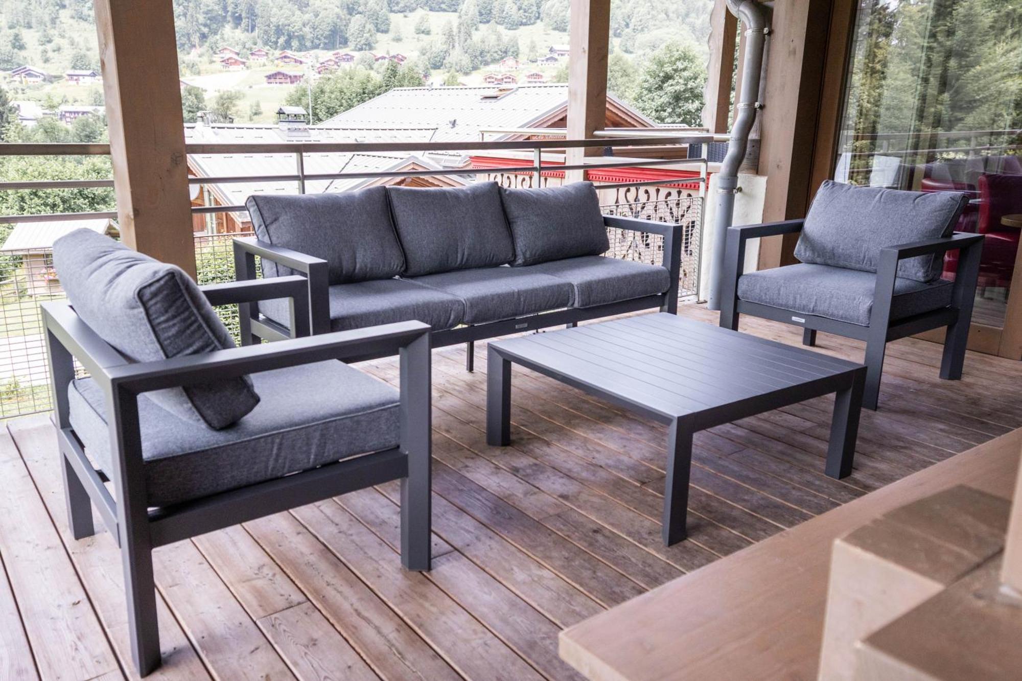 Chalet Les D'adelphine Les Gets