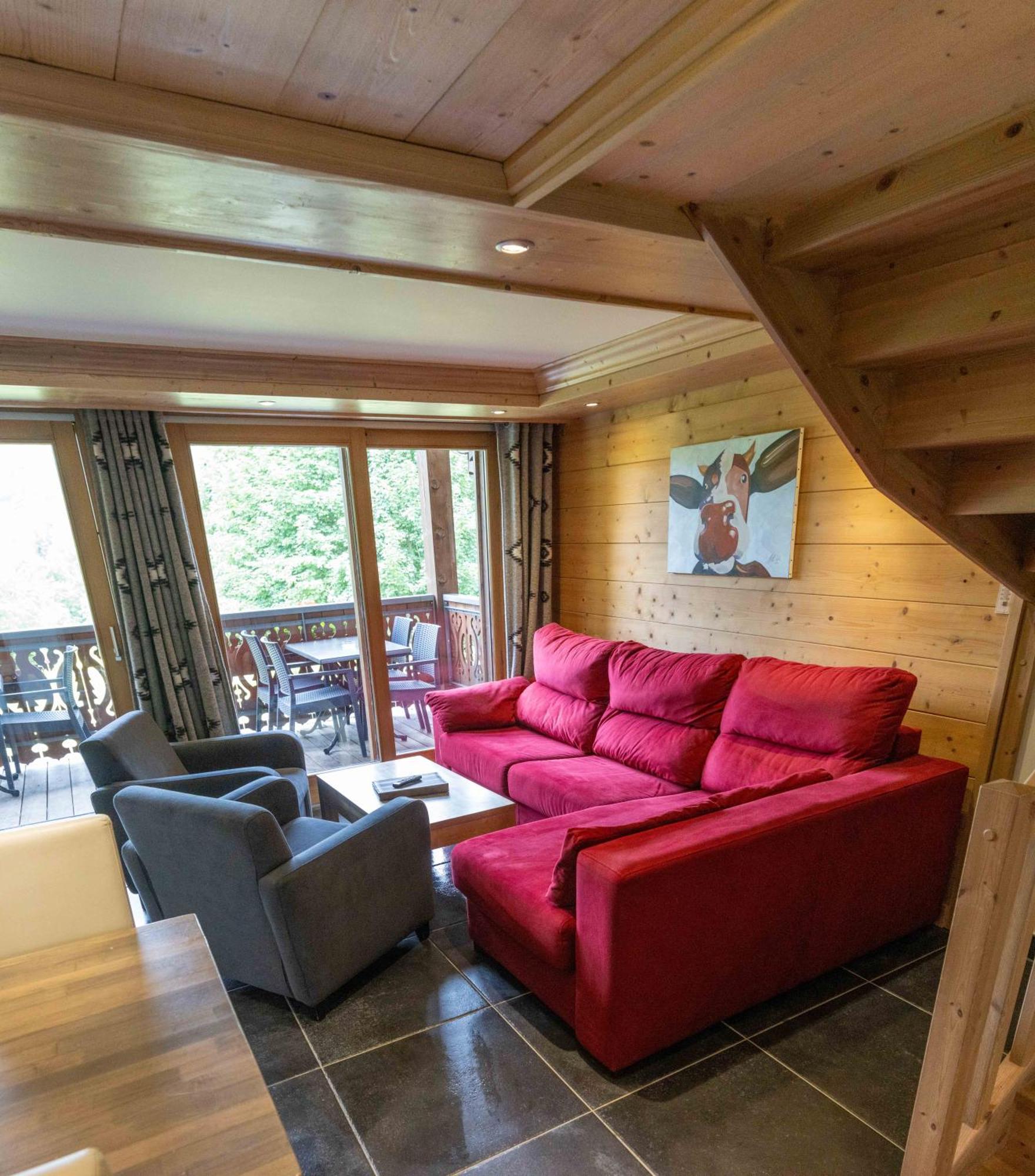 Les D'adelphine Chalet