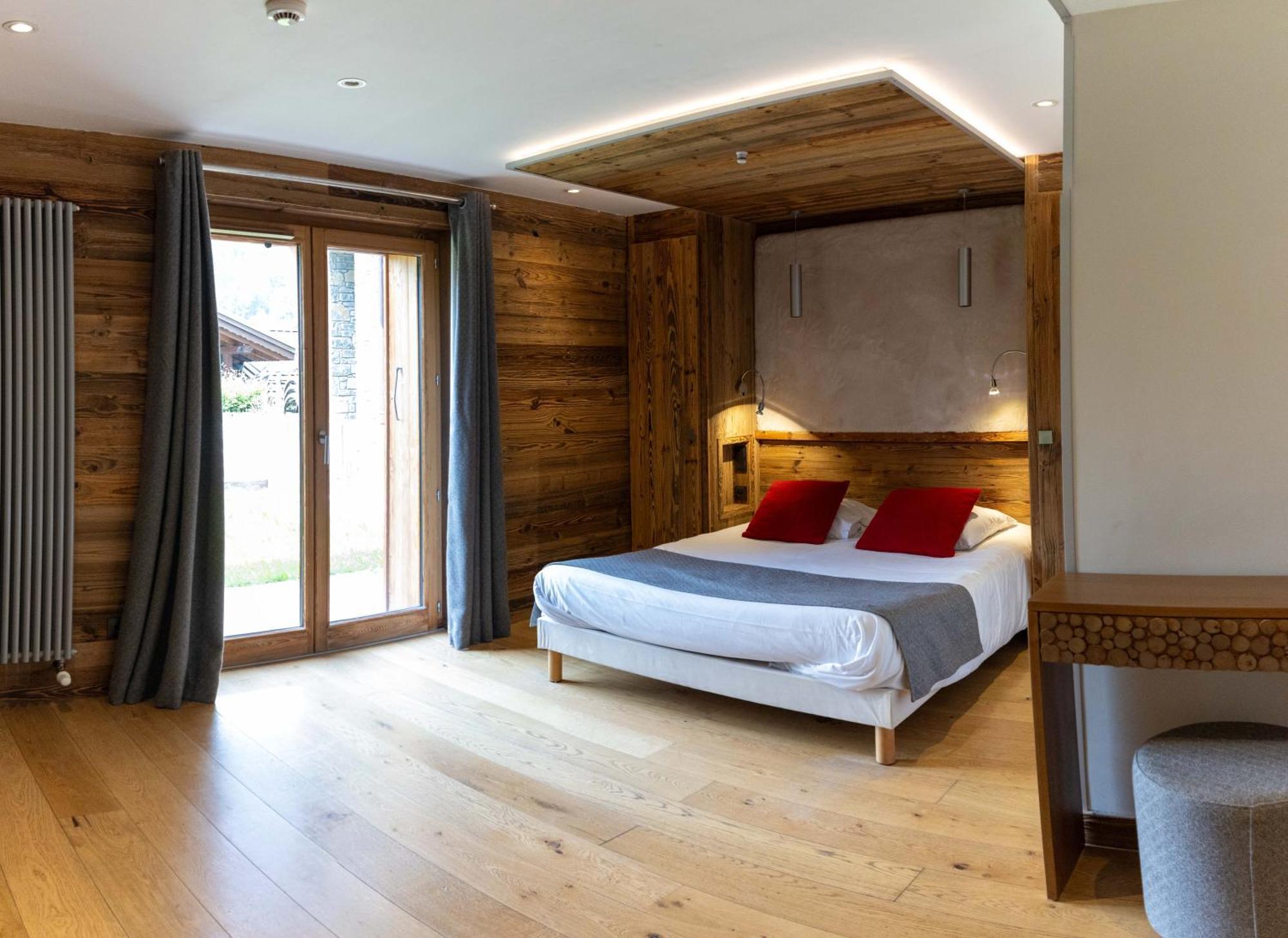 Les D'adelphine Chalet Les Gets