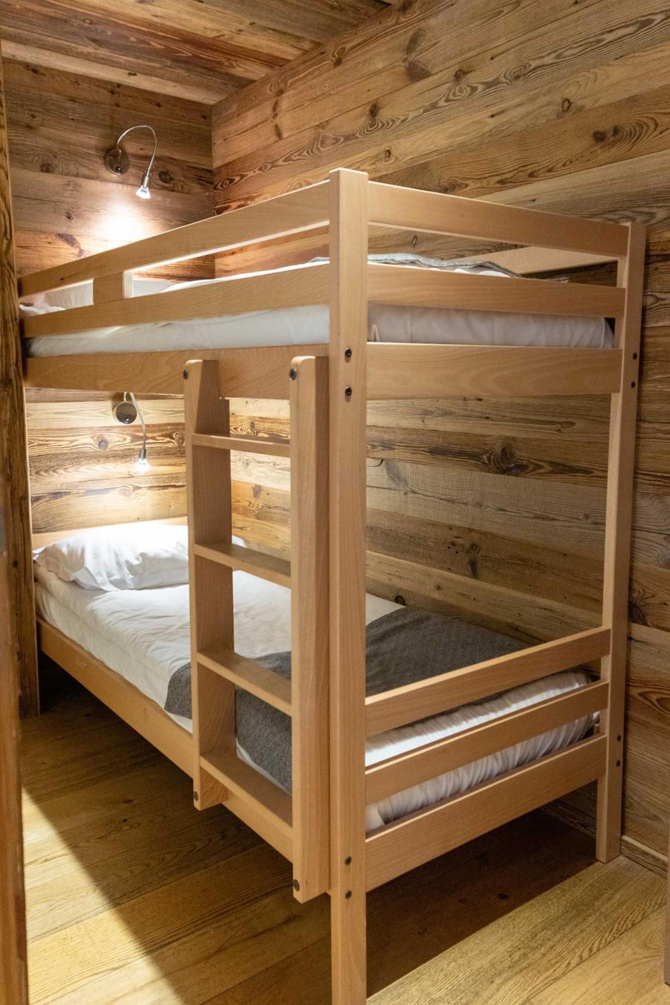Chalet Les D'adelphine *