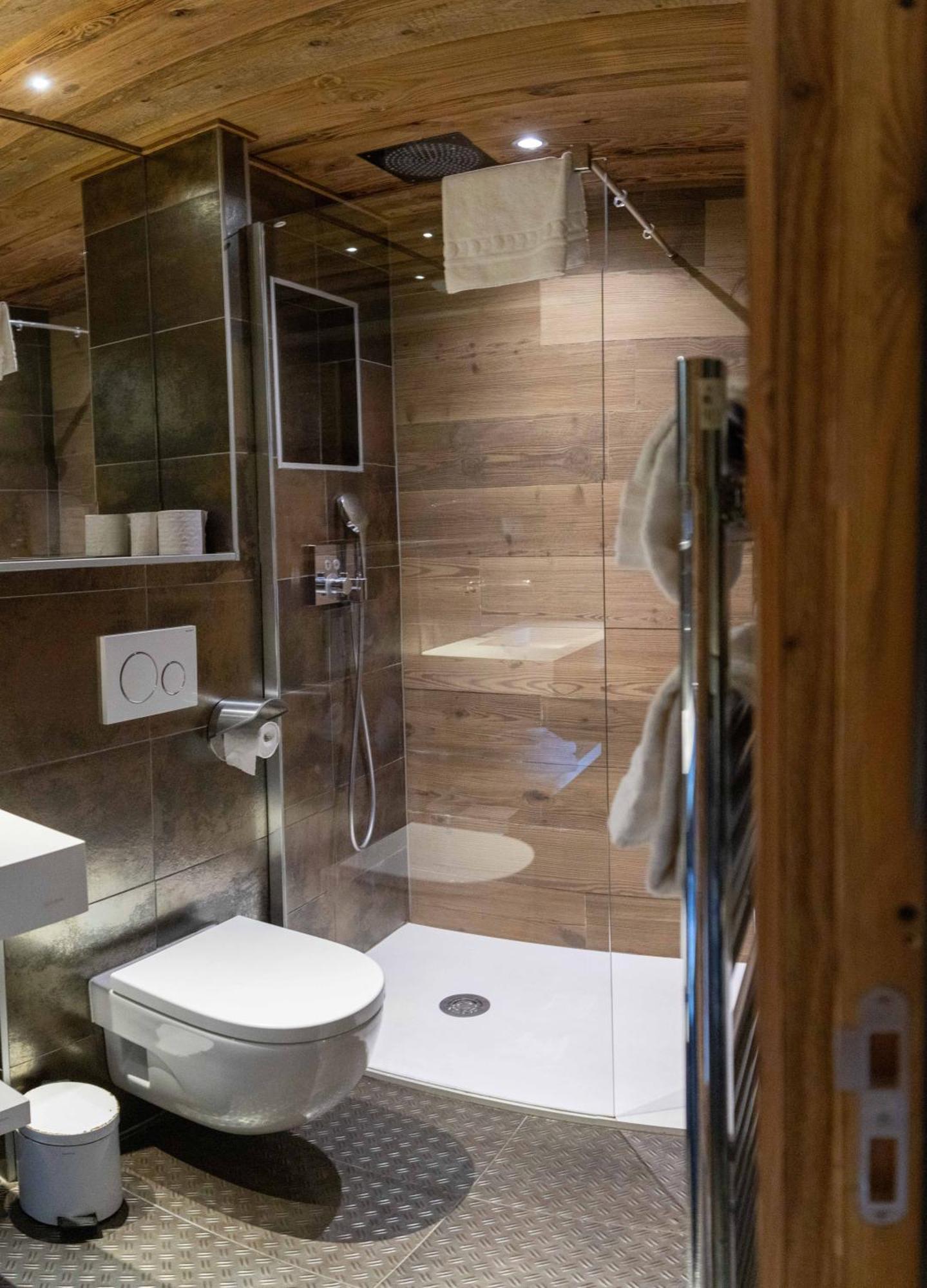 Les D'adelphine Chalet Les Gets
