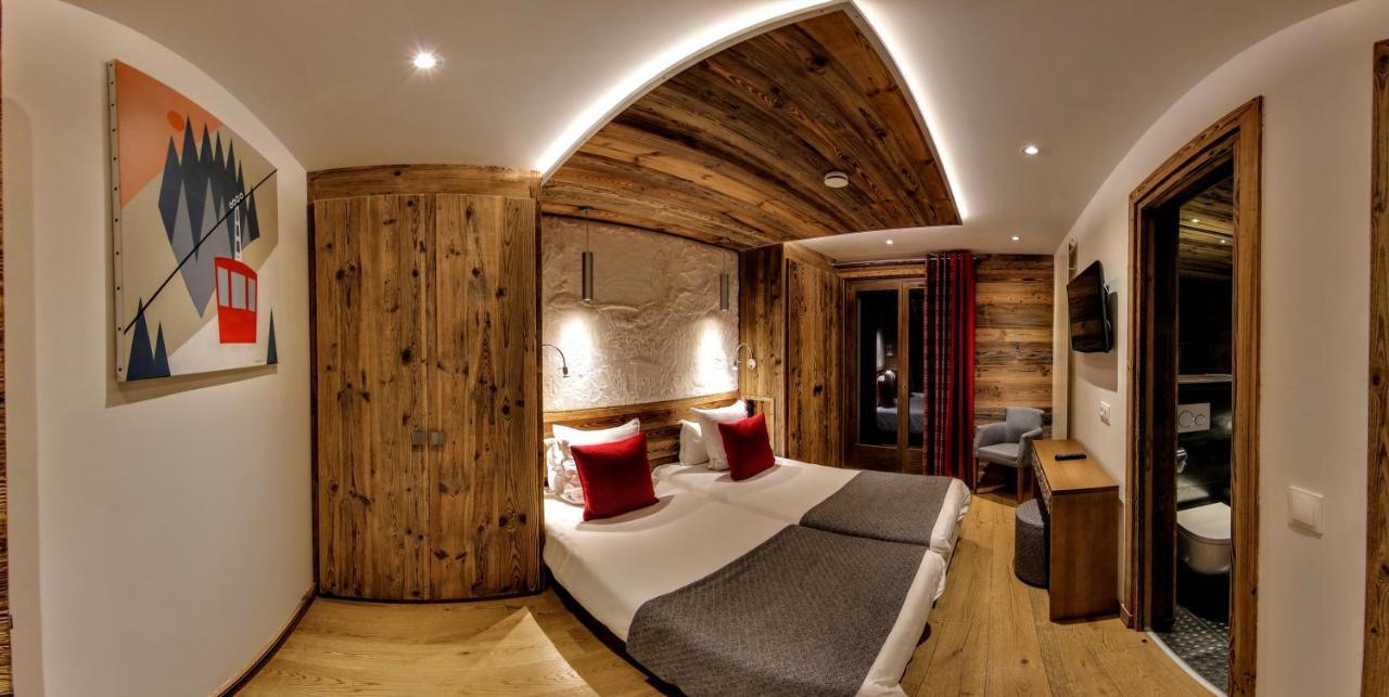 Chalet Les D'adelphine Les Gets